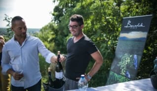 Benedek Borest Mátészalkán