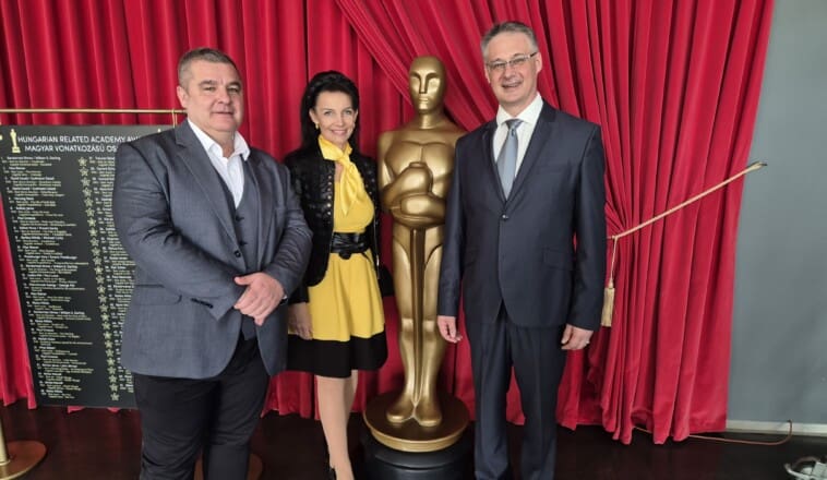 Mátészalka is megkapta a hollywoodi csillagot