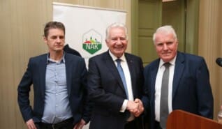 „Gazda nélkül nincs étel az asztalon”