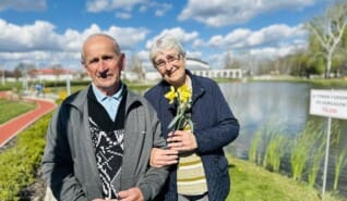 Mátészalka csodája: gyöngyszem a Gólyakerti-tó