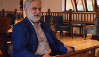 Pénzes Ottó az Országépítőben, a Képes Kávéházról és a „Mátészalkaiságról”