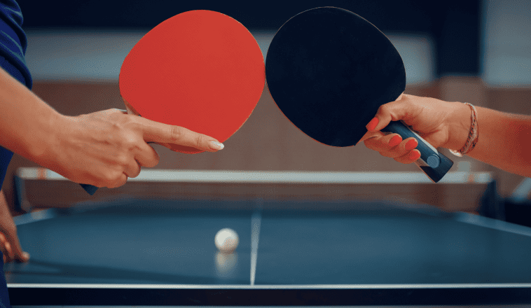 Pingpong határok nélkül a Mátészalkai Sportcsarnokban