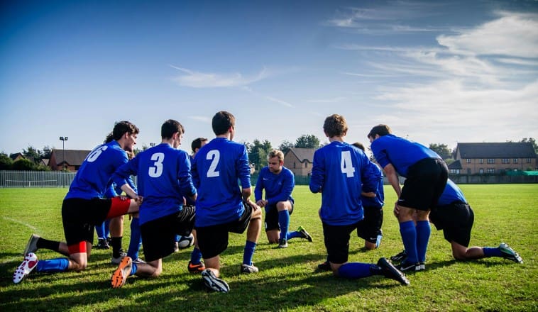 Nagypályán sem kispályás Mátészalka U15-ös csapata