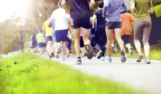 Városi futás Mátészalkán – Fuss a Fény városában!