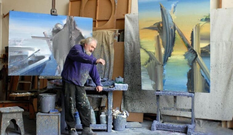 Kokas Ignác festményei megtekinthetők a Szatmári Múzeumban