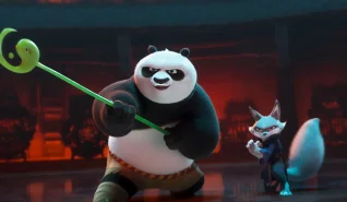 A Szalkai Moziba is visszatért a Kung Fu Panda