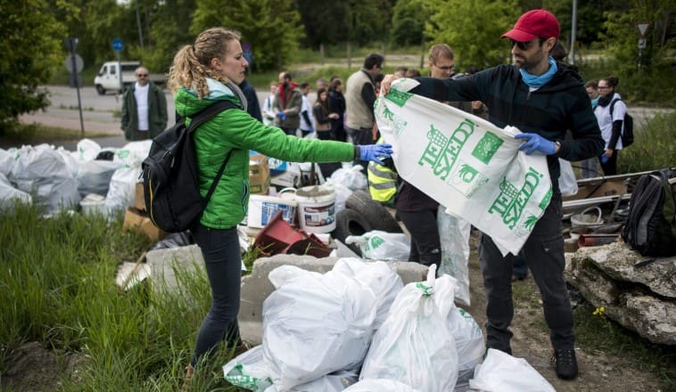 Nekünk pár másodperc, a környezetnek akár ezer év