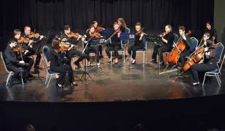 Tavaszi Hangverseny a Művészeti Iskolában