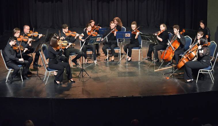 Tavaszi Hangverseny a Művészeti Iskolában