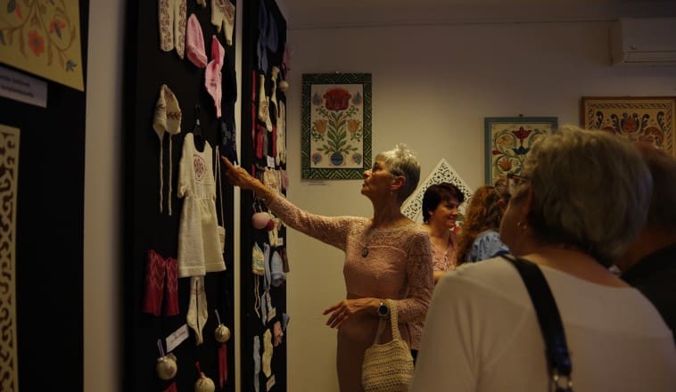 Megnyílt az ASZAKKÖR mátészalkai kiállítása