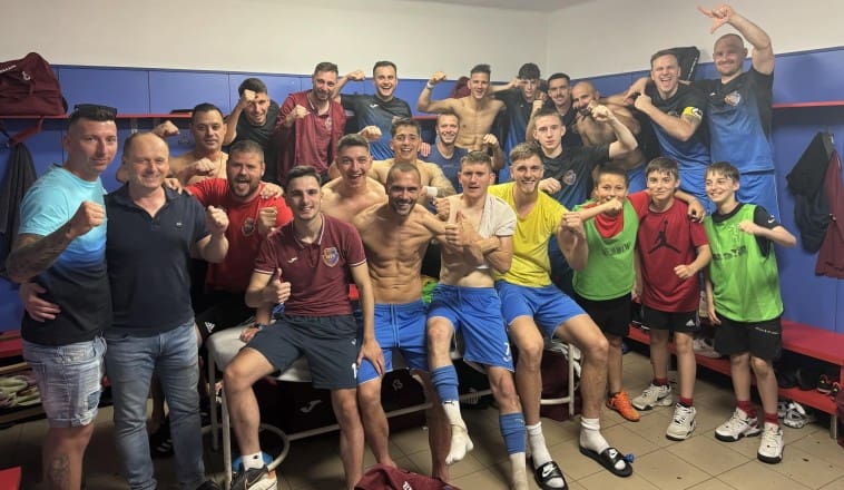 Három ponttal gazdagodott csapatunk 