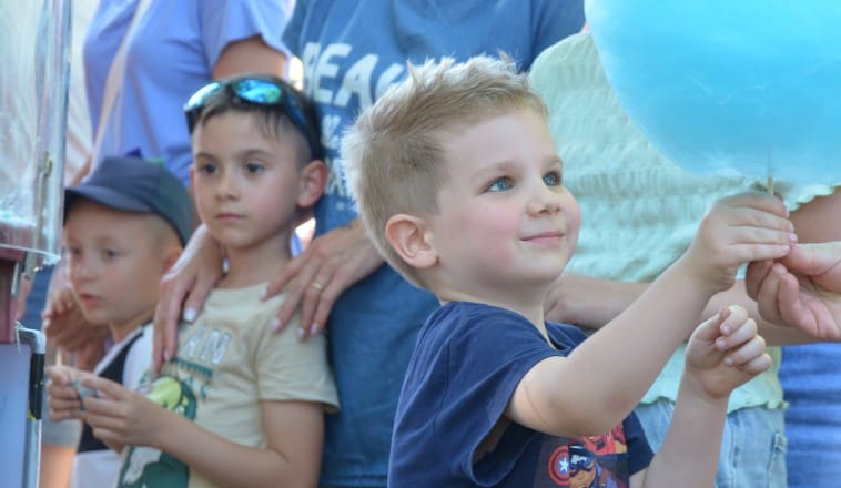 Élménybeszámoló a Gyermeknapról