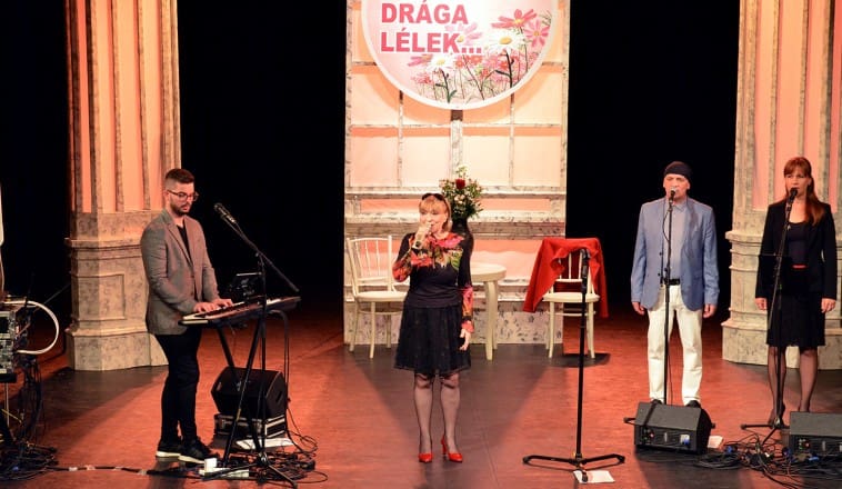 Kovács Kati koncerttel ünnepeltük az anyák napját