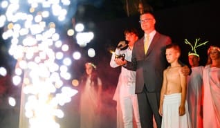 Sikerünk kulcsa a lendület, a közösség, az összetartás