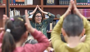 Vadadi Adrienn tündérporral varázsolt?