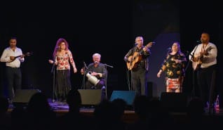 Második GipsyFest Nagyecseden