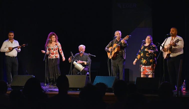 Második GipsyFest Nagyecseden
