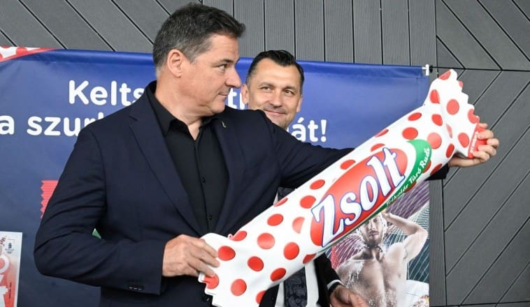 Trikolór Túró Rudival jelentkezik a Pöttyös