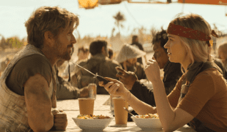 A Szalkai Mozi műsorán: A kaszkadőr