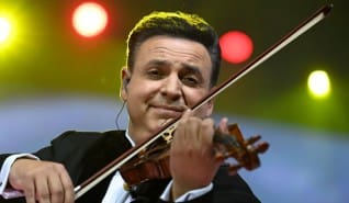 Mága Zoltán koncert Mátészalkán