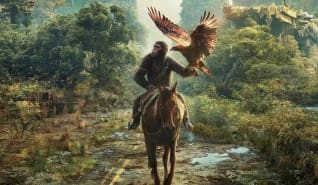 A Szalkai Mozi műsorán: A majmok bolygója