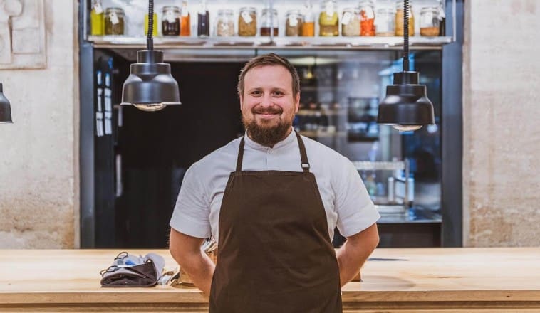 Mátészalkán járt a Michelin csillagos étterem séfje