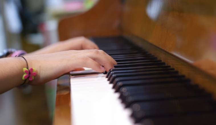 Bózsár Adrienn Zongorakoncertje