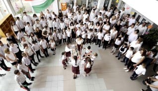 A Nemzeti Összetartozás Napja