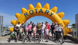 Bicikliút a Kraszna-gáton – impressziók a Tour de Gátról