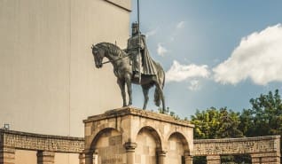 Szent István király ünnepe Mátészalkán