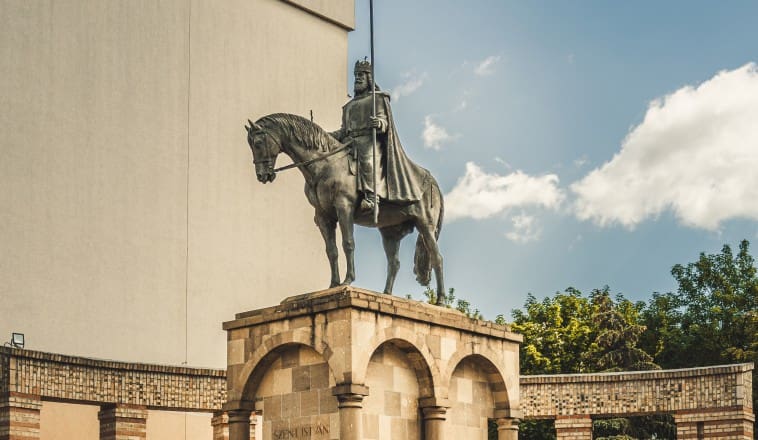 Szent István király ünnepe Mátészalkán