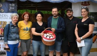 Szatmár „fekete aranya” az idei SVÉTen