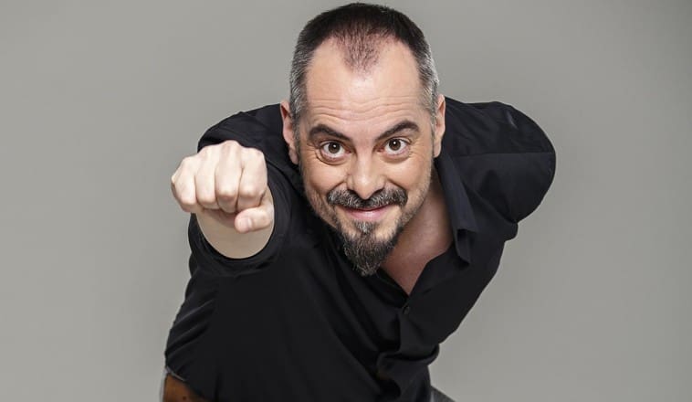 Mogács Dániel önálló estje Mátészalkán