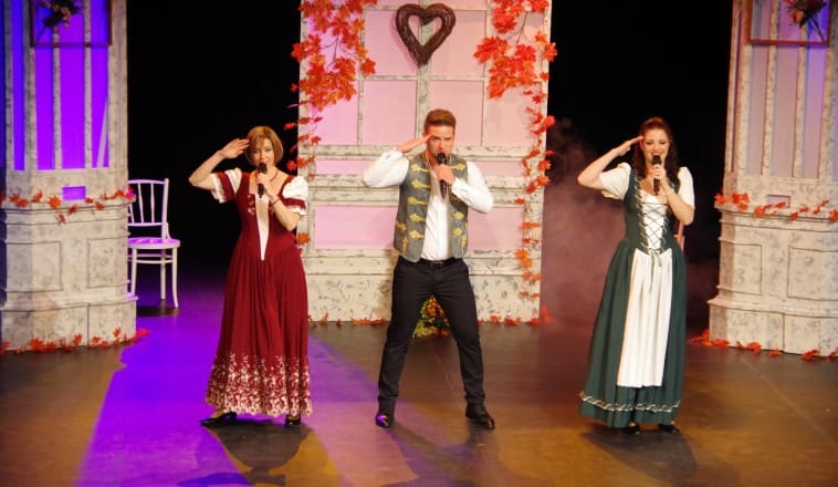 Idősek Világnapja Mátészalkán