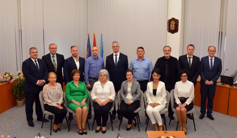 Letette esküjét Mátészalka Város új Képviselő-testülete