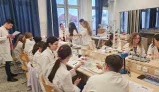 Kutatók Éjszakája Mátészalkán