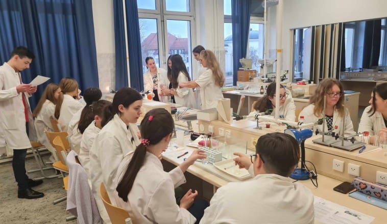 Kutatók Éjszakája Mátészalkán