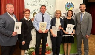 Ebben az évben is elismerték a legszebb mátészalkai konyhakerteket