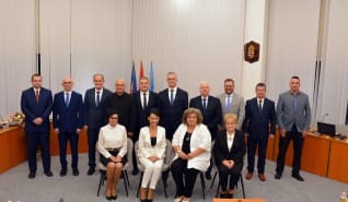 Letette esküjét Mátészalka Város új Képviselő-testülete