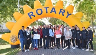 STROKE PREVENCIÓS DÉLELŐTT MÁTÉSZALKÁN