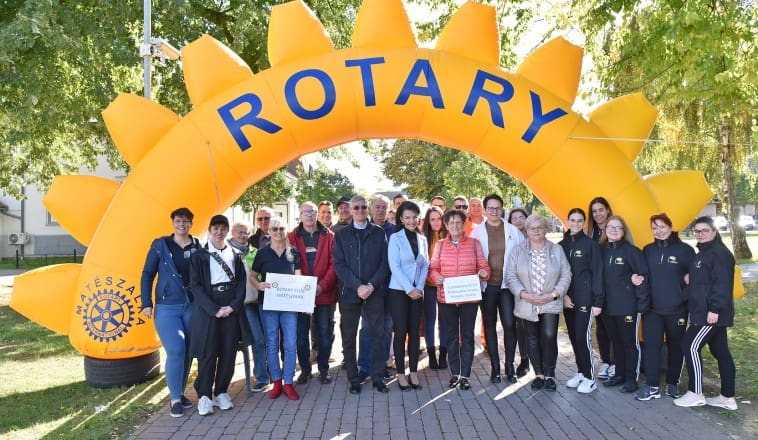 STROKE PREVENCIÓS DÉLELŐTT MÁTÉSZALKÁN