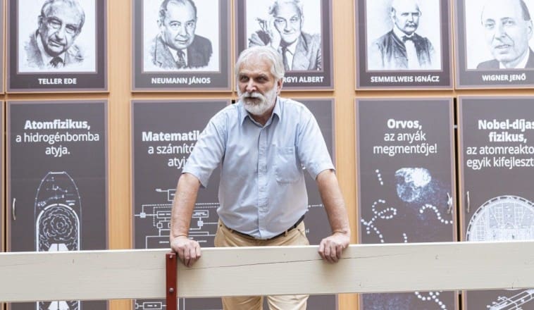 Prima Primissima díjra jelölték Pénzes Ottót
