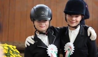 Kimagasló eredmények a Pincés Lovarda csapatától