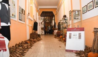 Őszbúcsúztató Vigasság a Szatmári Múzeumban