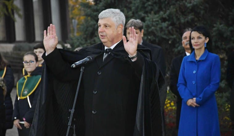 Közösen tisztelegtek a reformáció előtt