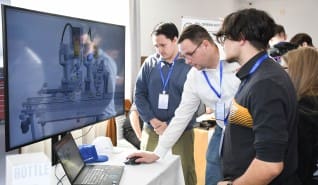 Kockákkal kerek a világunk