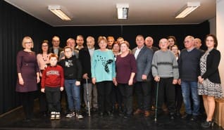 Elismerték a legszebb mátészalkai konyhakerteket