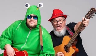 Kalap Jakab – Csiga Biga Show – gyerekkoncert