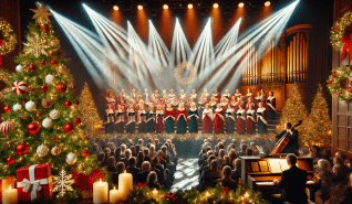 Karácsony hangjai: Ünnepi hangverseny Mátészalkán