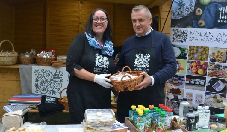 Mátészalka ízei és kincsei a gasztronómiai ünnepen